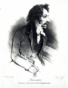 Pierre Francois Lacenaire